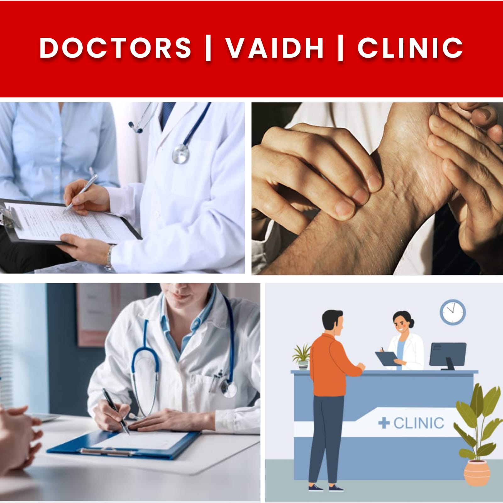 DOCTORS | VAIDH | CLINIC