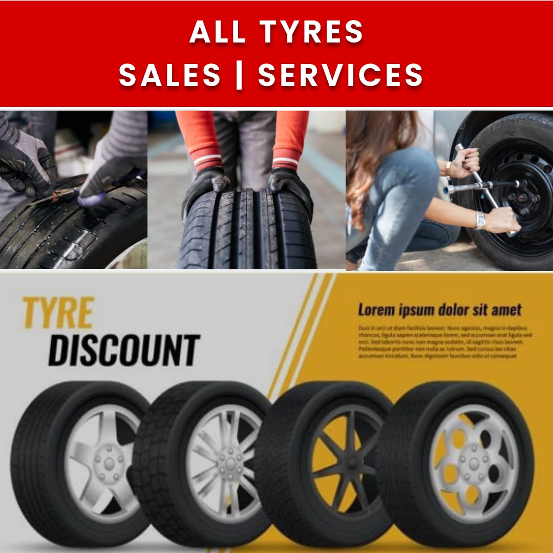 ALL TYRES | SALES & SERVICES