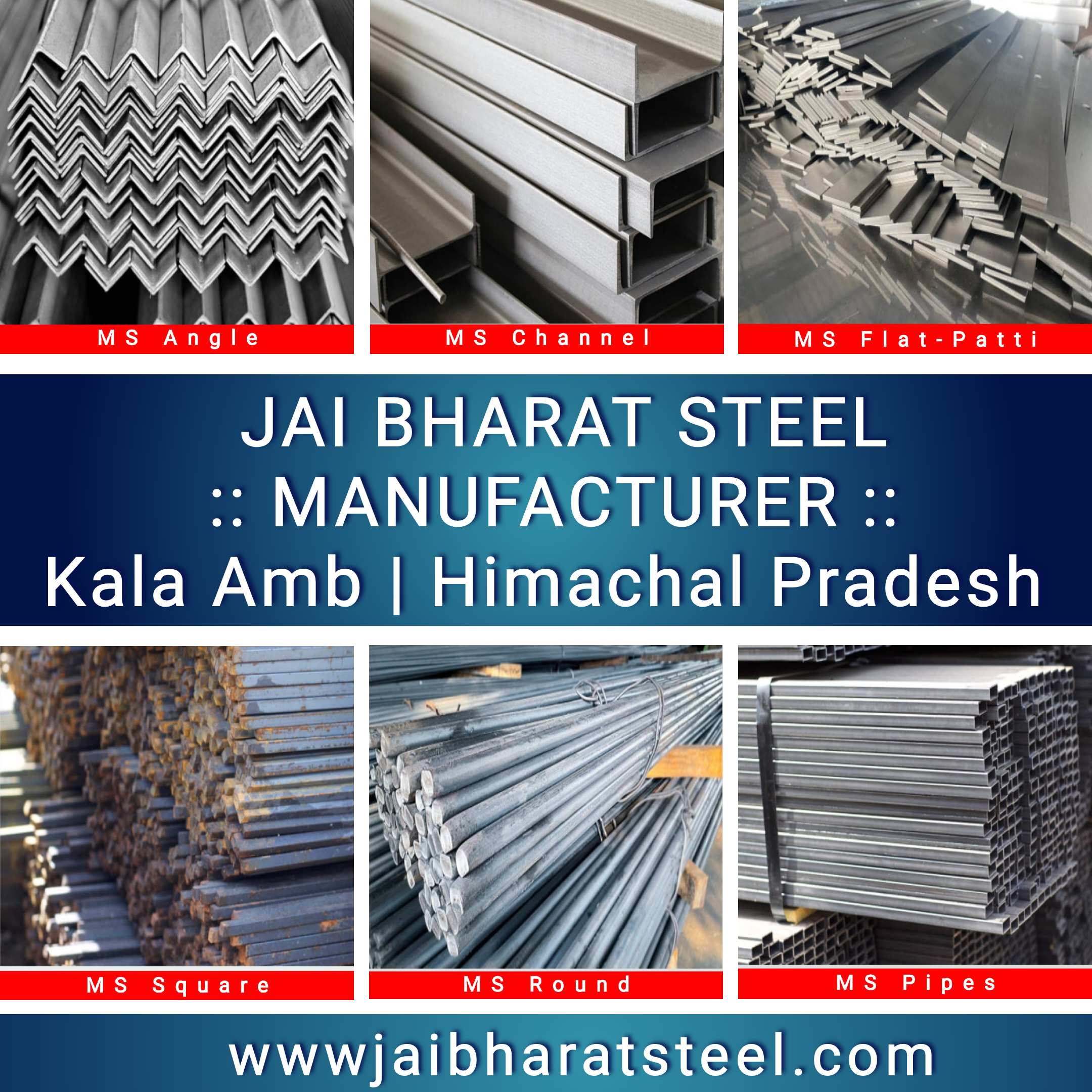 MS STRUCTURALS SUPPLIERS