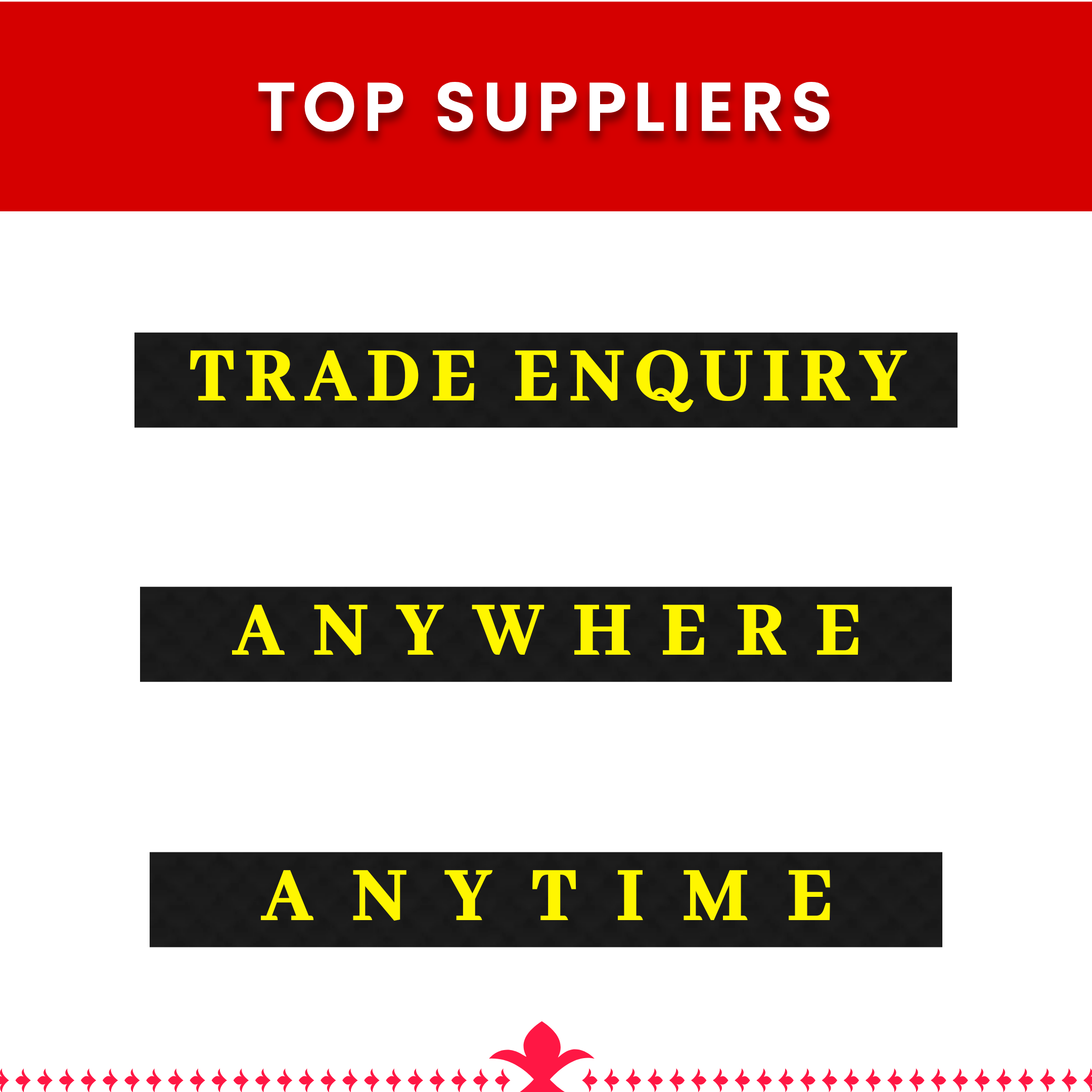 TOP SUPPLIER