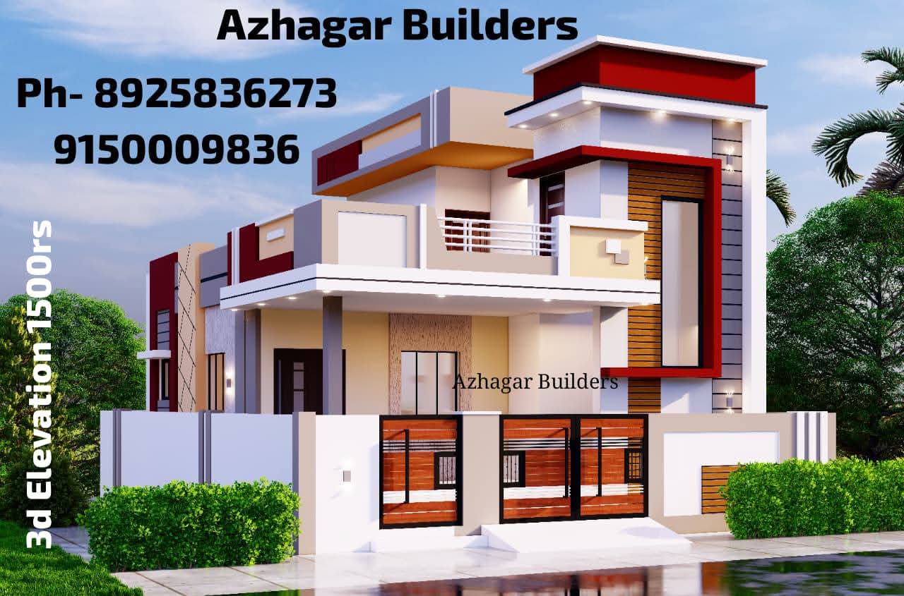 AZHAGAR BUILDERS