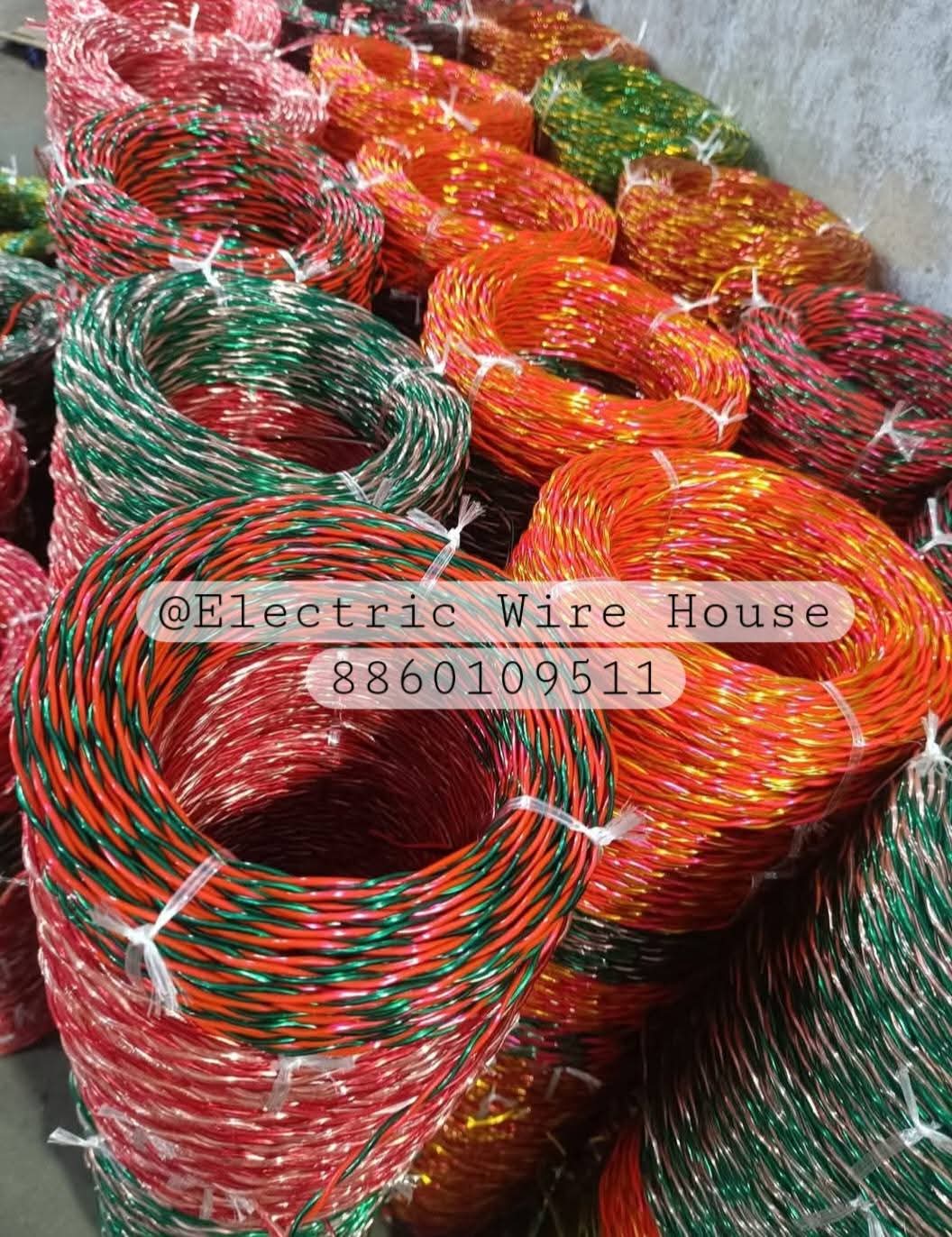 ELECTRIC WIRE HOUSE
